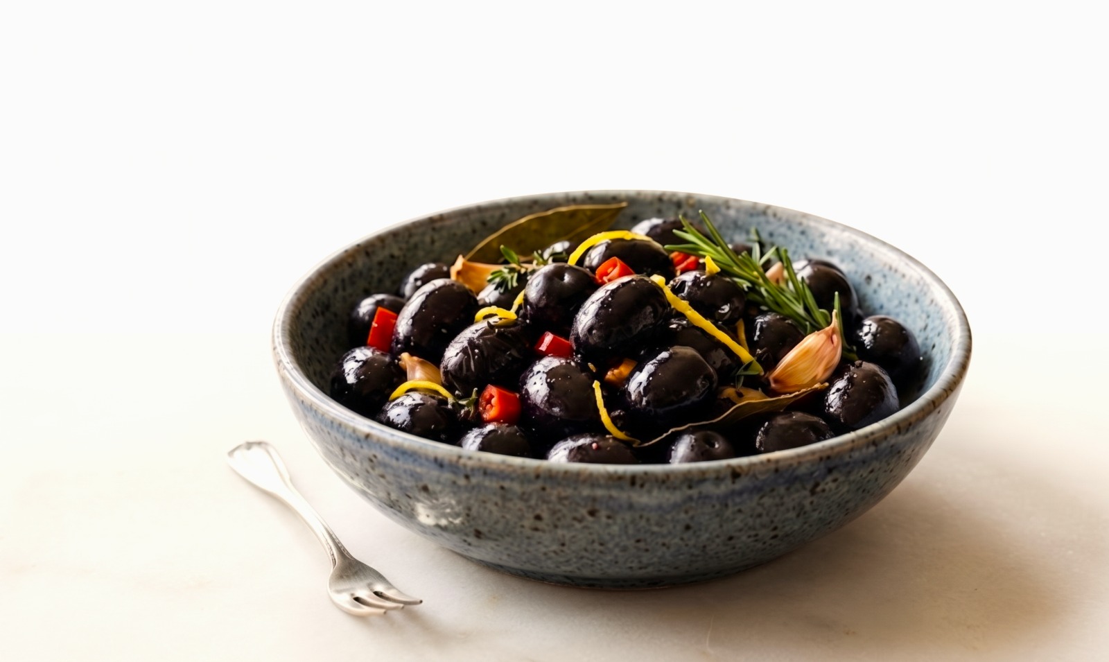 Premium Olives and Pickles Showcase